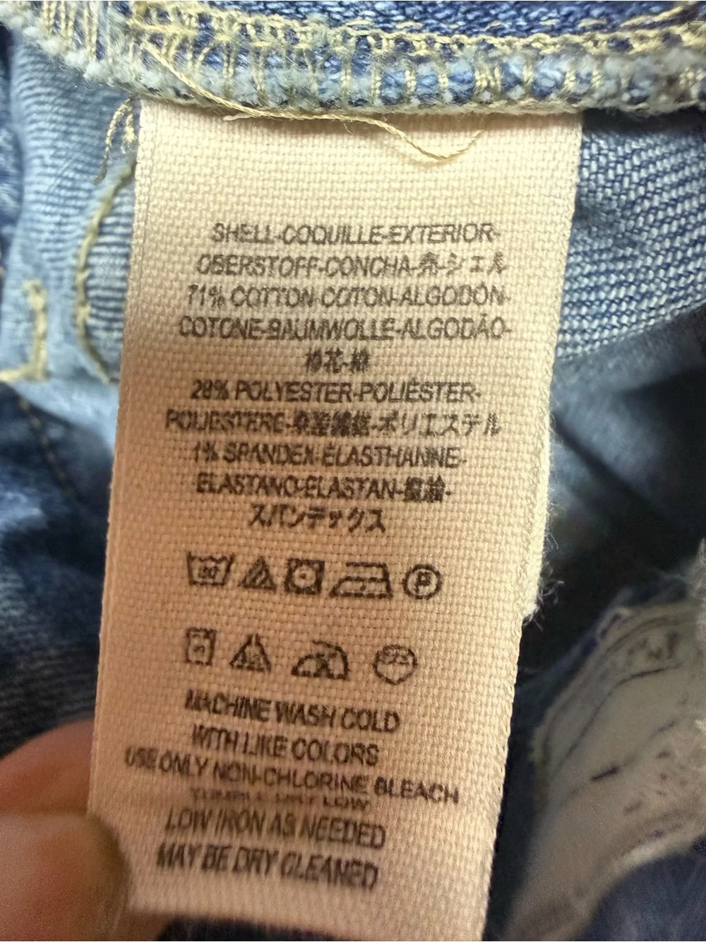 Free People Light Blue Denim Overalls
